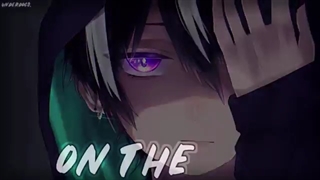 (خط مرزی=Nightcore (borderline