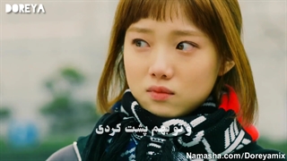 من بهت اعتماد کردم♡میکس کوتاه و عاشقانه از سریال کره ای کیم بوک جو پری وزنه بردار