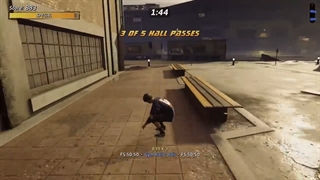 بررسی بازی Tony Hawk's Pro Skater 1 + 2