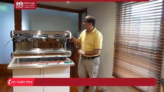 تعمیر انواع پنل با دستگاه لیزر قهوه ساز