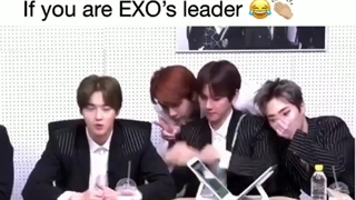 اگه لیدر اکسو بودین.........