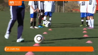 آموزش پاس کاری به کودکان 5_ 10 سال