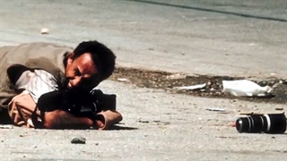 منوچهر دقتی، عکاس خبری