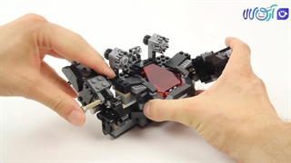 لگو فلش مدل Batman Night Walk Tunnel Attack