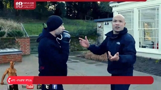 آموزش استفاده از تمام نقاط بدن به عنوان سلاح در دفاع شخصی