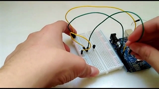 آموزش برنامه آردینو قسمت هفتم:خواندن دمای محیط با استفاده از سنسورLM35