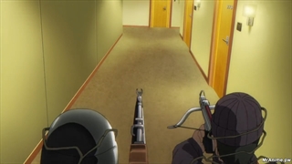 انیمه Darwin's Game_ بازی داروین قسمت چهارم ■هاردساب فارسی■ CAFE ANIME