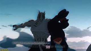 انیمه jujutsu kaisen قسمت 24 قسمت آخر