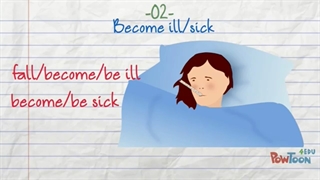 Sickness, Illness, Disease