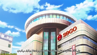 انیمه Juku-Chara Tomozaki-kun قسمت 12 اخر