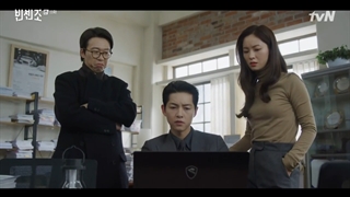 قسمت 11 سریال وینچنزو+زیرنویس فارسیVincenzo 2021  با بازی سونگ جونگ کی و تکیون#درخواستی