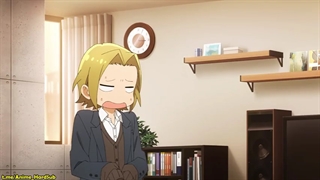 انیمه Horimiya قسمت 12 زیر نویس فارسی