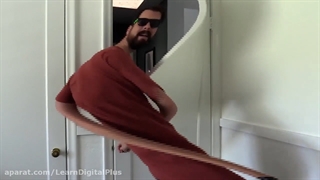 Time Displace اعوجاج