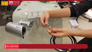 چگونگی نحوه اتصال دوربین مداربسته به تلویزیون