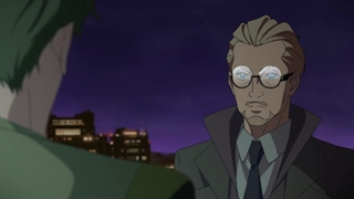 انیمه هیرو ماسک فصل اول قسمت 3-Hero Mask