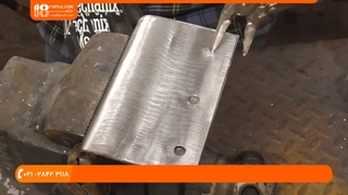 آموزش جوشکاری بدنه خودرو _ صافکاری خودرو