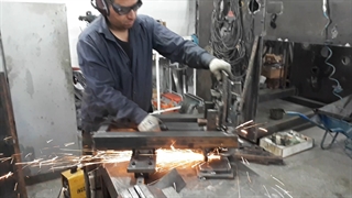 دستگاه سنگ زنی | نکس ماشین | 09120452250