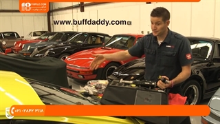 راهنمایی برای پاک کردن لکه و رنگ اضافی از بدنه خودرو