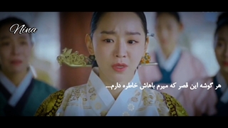 __بـــــی تو آوار شدم__ میکس عاشقانه و غمگین سریال آقای ملکه