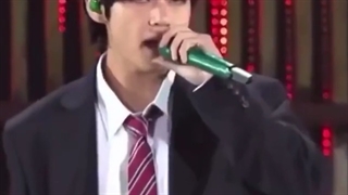 ی کلیپ محشر از V جذابمون....