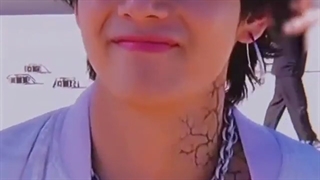 چرا انقدر خفنی تهیونگ اوپاا؟؟ :/