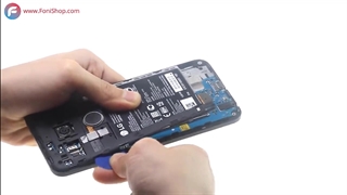 آموزش تعویض باتری نکسوس 5 ایکس - فونی شاپ