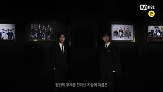 آپدیت شبکه‌ی Mnet با پیش نمایش دیگری از قسمتِ صفر برنامه‌ی رقابتیkingdom