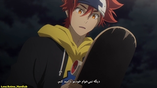 انیمه SK8 the Infinity قسمت 11