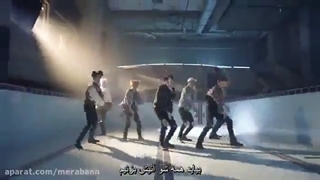 music video fire-BTS ~ همراه با زیرنویس فارسی