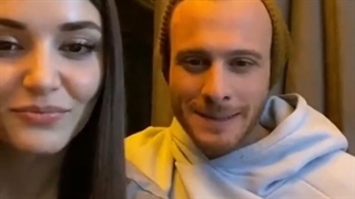 لایو جدید ادا و سرکان تو درم را بزنSen Cal Kapimi