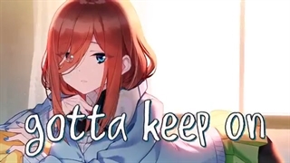 Nightcore - Keep On (Lyrics)  بگوشیننننننننننن   خب جواب حرف ناشناس به این یکی پست هم کشید با کمال خرسندی(: (: (: (: