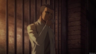 انیمه حمله به تایتان ها فصل 4 قسمت 16(آخر نیمه اول) با زیرنویس فارسی