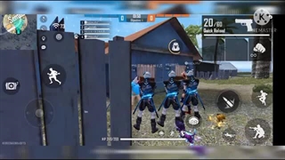 چالش بدون اینترنت فری فایر