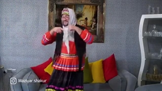 رقص گیلگی با کاملیا