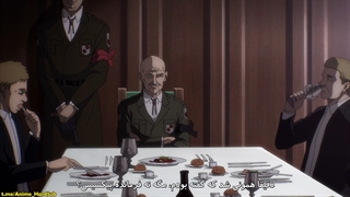 انیمه Attack on Titan فصل 4 قسمت 16 (آخر)