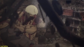 حمله به تایتان ها فصل 4 قسمت اول