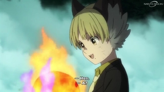 انیمه Kemono Jihen قسمت 12 (پایان فصل اول)