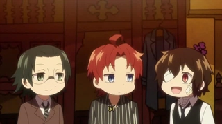 انیمه سگ های ولگرد بانگو ون-!Bungou Stray Dogs Wan قسمت 11 (با زیرنویس فارسی)