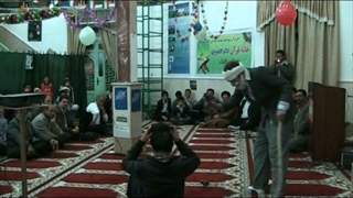 جشن بهمن 91 در خانیک