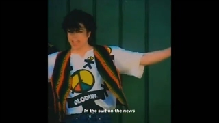 ادیت زیبایی از موزیک ویدیو They don't care about و خون روی زمین رقص مایکل جکسون