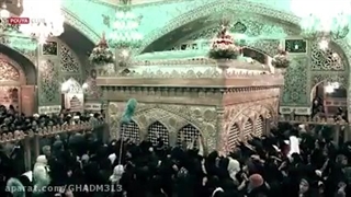 یا ضامن آهو