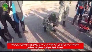 تیپ ۶۵ واکنش سریع نیروی زمینی ارتش ایران