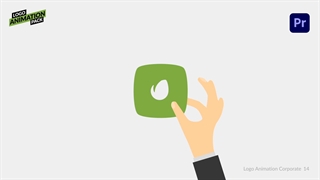 32 انیمیشن لوگو برای پریمیر