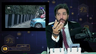 سوزش سالومه از داریوش فرهنگ، نقد امید دانا به سریال گاندو2