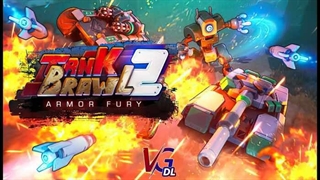 بازی Tank Brawl 2 Armor Fury اکشن و جنگی - دانلود در ویجی دی ال