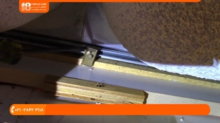 آموزش نحوه اجرای اپوکسی | آموزش اجرای کفپوش اپوکسی | آموزش اپوکسی (ترمیم و اپوکسی تخته ورقه ورقه قدیمی)