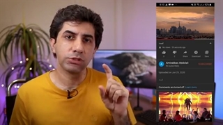 آموزش ساخت کانال یوتیوب با موبایل از صفر تا صد