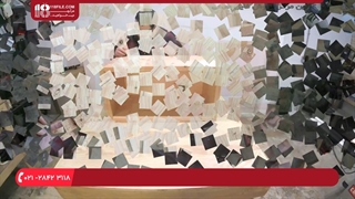 نحوه ساخت کندو زنبور عسل در چند مرحله