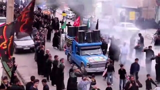 محرم شهرستان فارسان