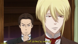 انیمه Yuukoku no Moriarty قسمت 11 (قسمت اخر)